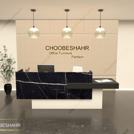 میز کانتر پذیرش RD-106-02