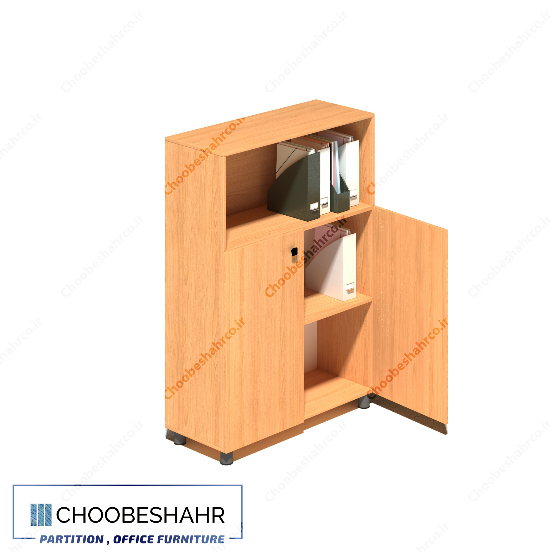 کتابخانه اداری Lib-101