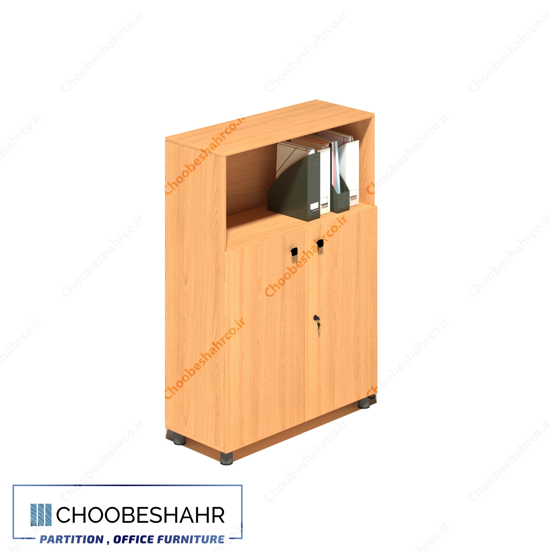 کتابخانه اداری Lib-101