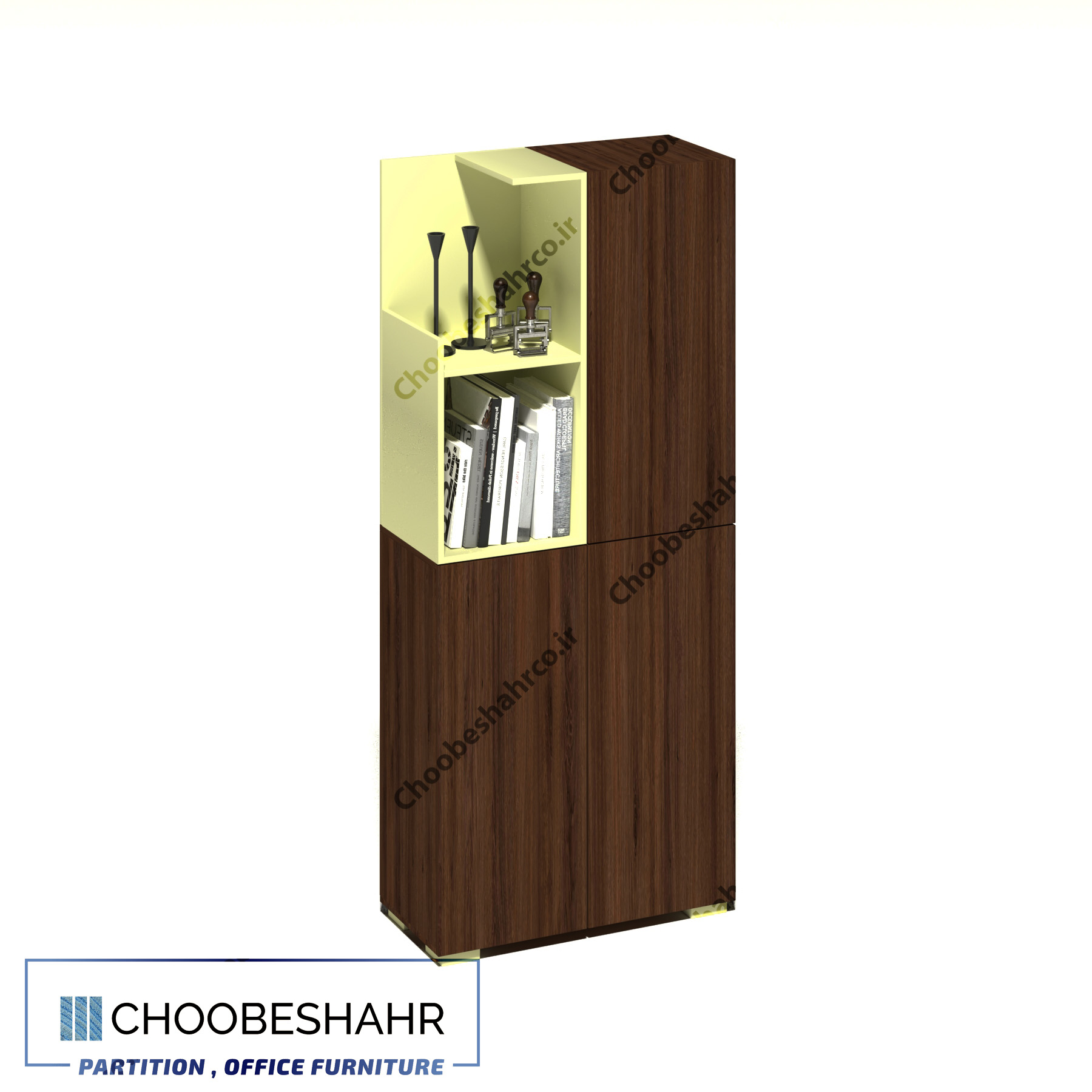 کتابخانه اداری Lib-110-01