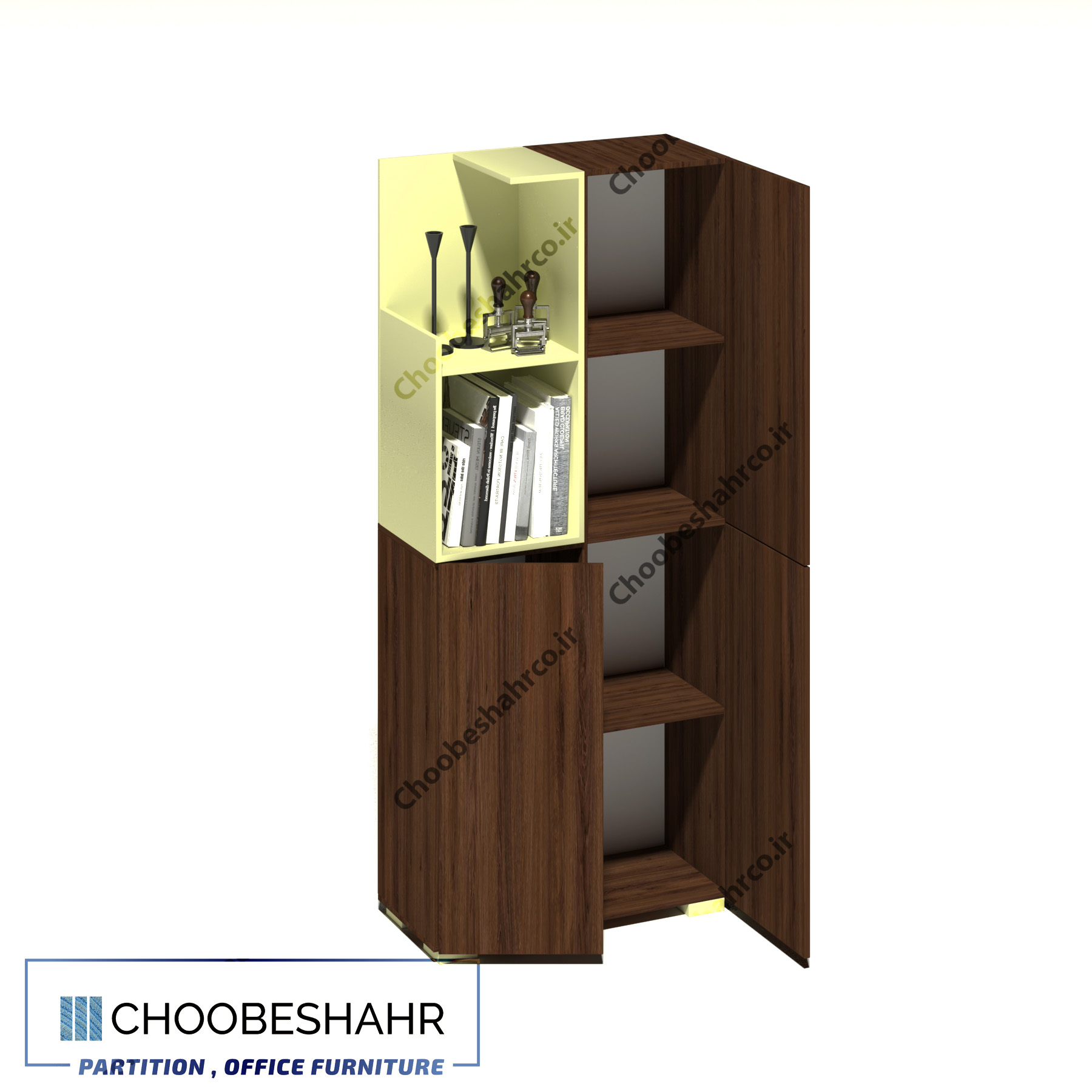 کتابخانه اداری Lib-110-01