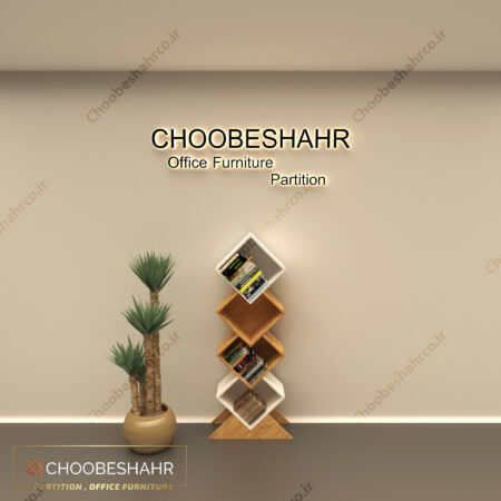 کتابخانه مینیمال مدرن LiB-113