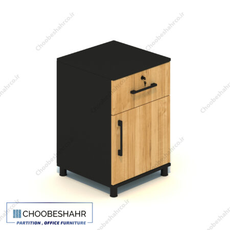 فایل یک کشو یک درب OD-102