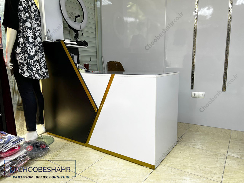 کانتر پذیرش RD-108 چوب شهر