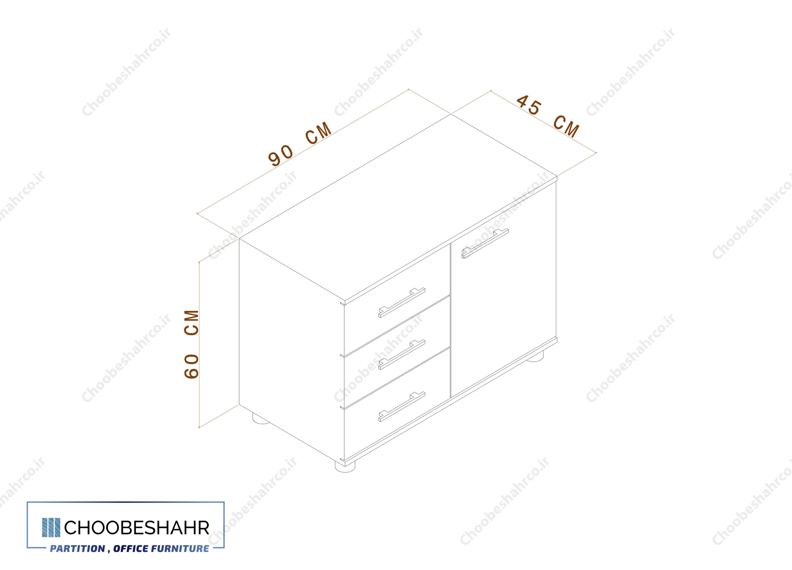 فایلینگ OD-103 - تصویر 3
