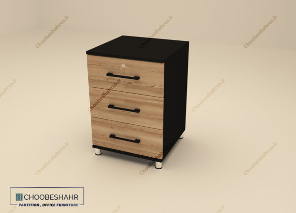 فایل سه کشو