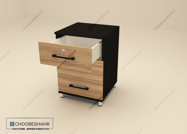 فایل سه کشو