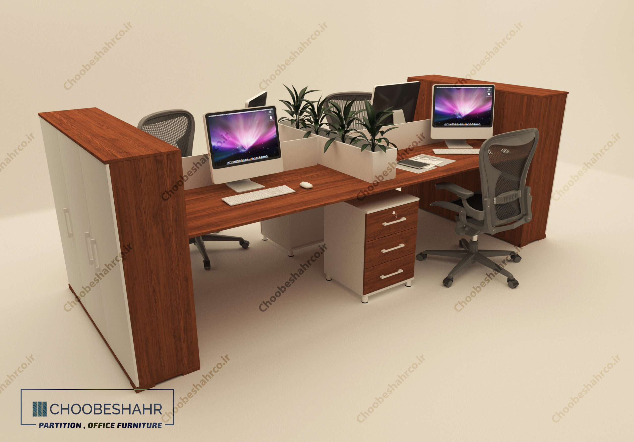 میز گروهی GD-101