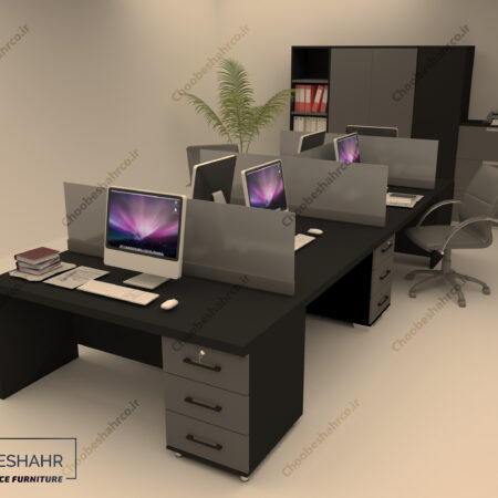 میز گروهی GD-102 - تصویر 2