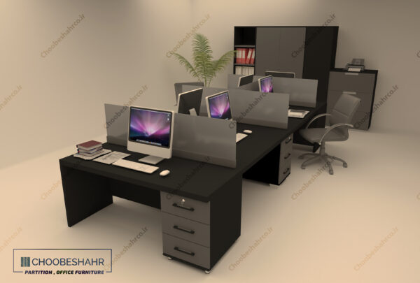 میز گروهی GD-102 - تصویر 2