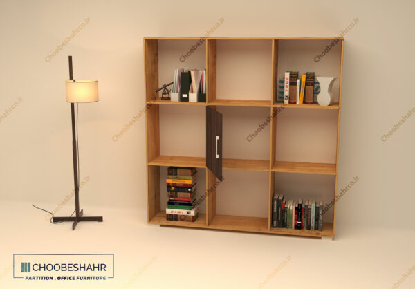 کتابخانه lib-102 - تصویر 4