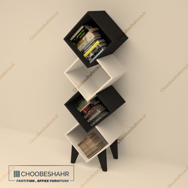 کتابخانه مدرن lib-103