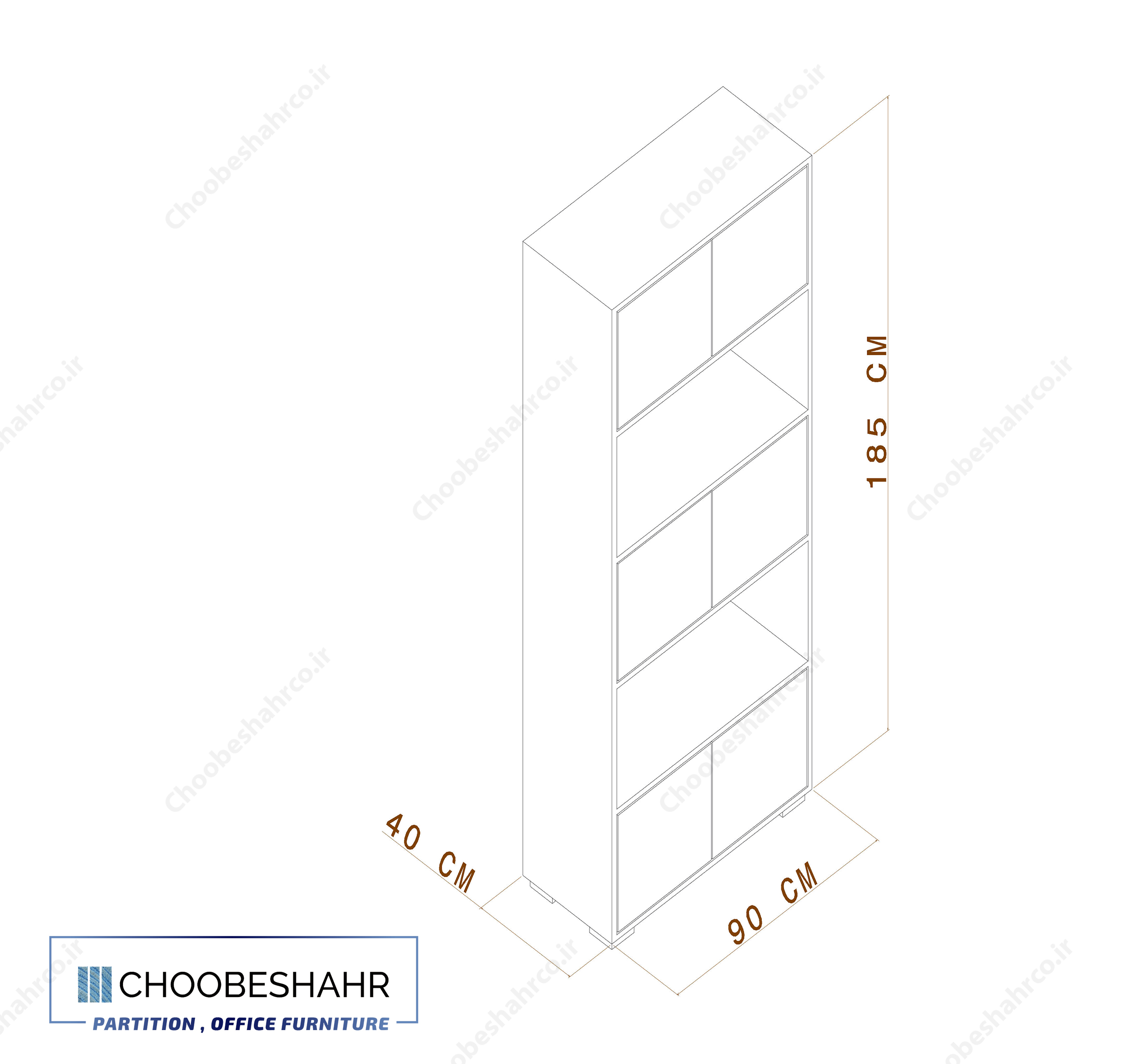کتابخانه lib-111 - تصویر 6