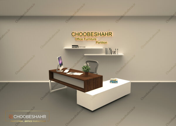 میز مدیریت MD-102 - تصویر 6
