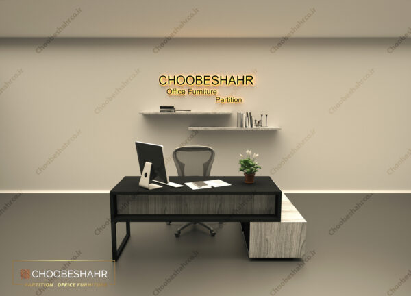 میز مدیریت MD-102 - تصویر 5