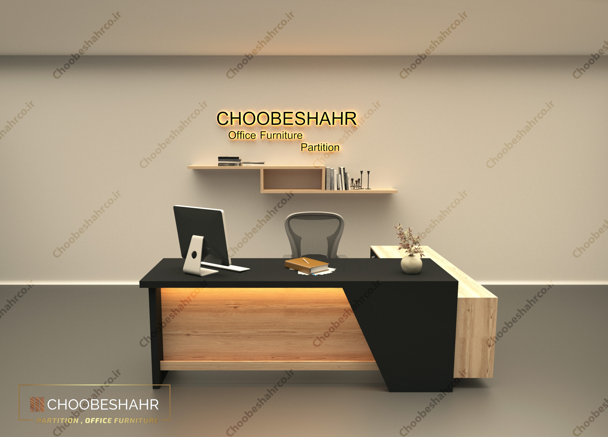 میز مدیریت MD-103