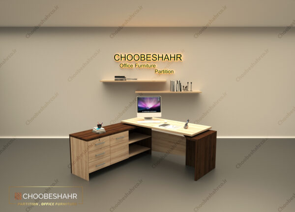 میز مدیریت MD-105 - تصویر 7