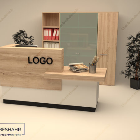 کانتر پذیرش مدرن RD-103-02