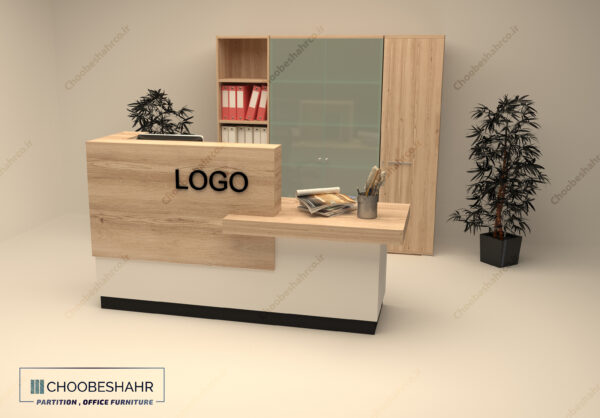 کانتر پذیرش مدرن RD-103-02