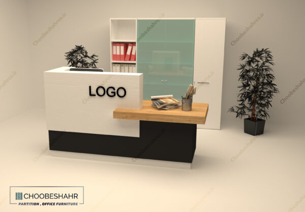 کانتر پذیرش مدرن RD-103-05