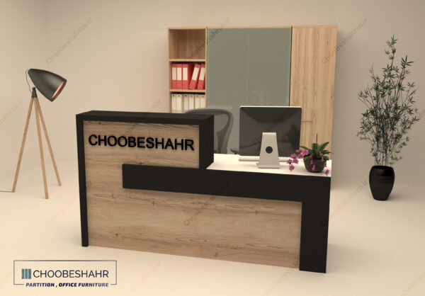 میز پذیرش RD-104
