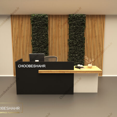 میز پذیرش مدرن RD-110-01