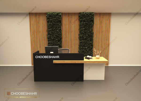میز پذیرش مدرن RD-110-01