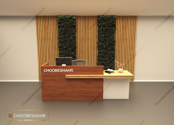 میز پذیرش مدرن RD-110-02