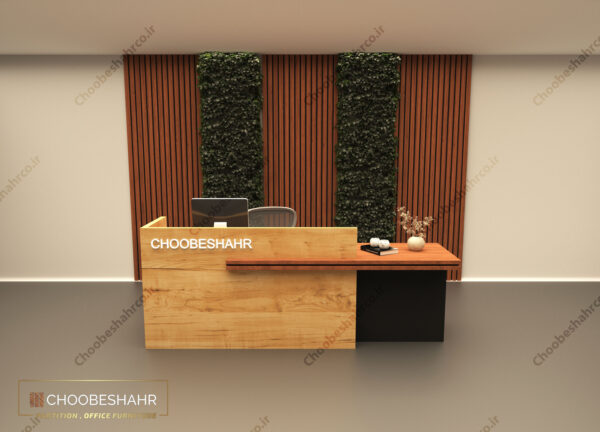 میز پذیرش مدرن RD-110-03