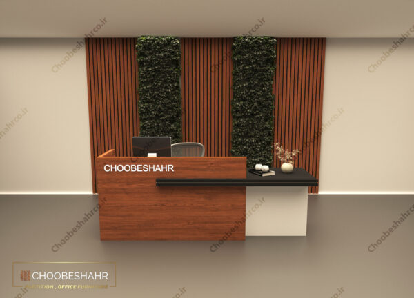 میز پذیرش مدرن RD-110-04
