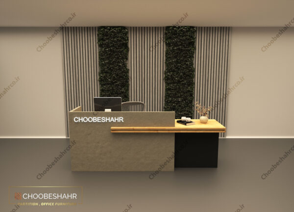 میز پذیرش مدرن RD-110-05