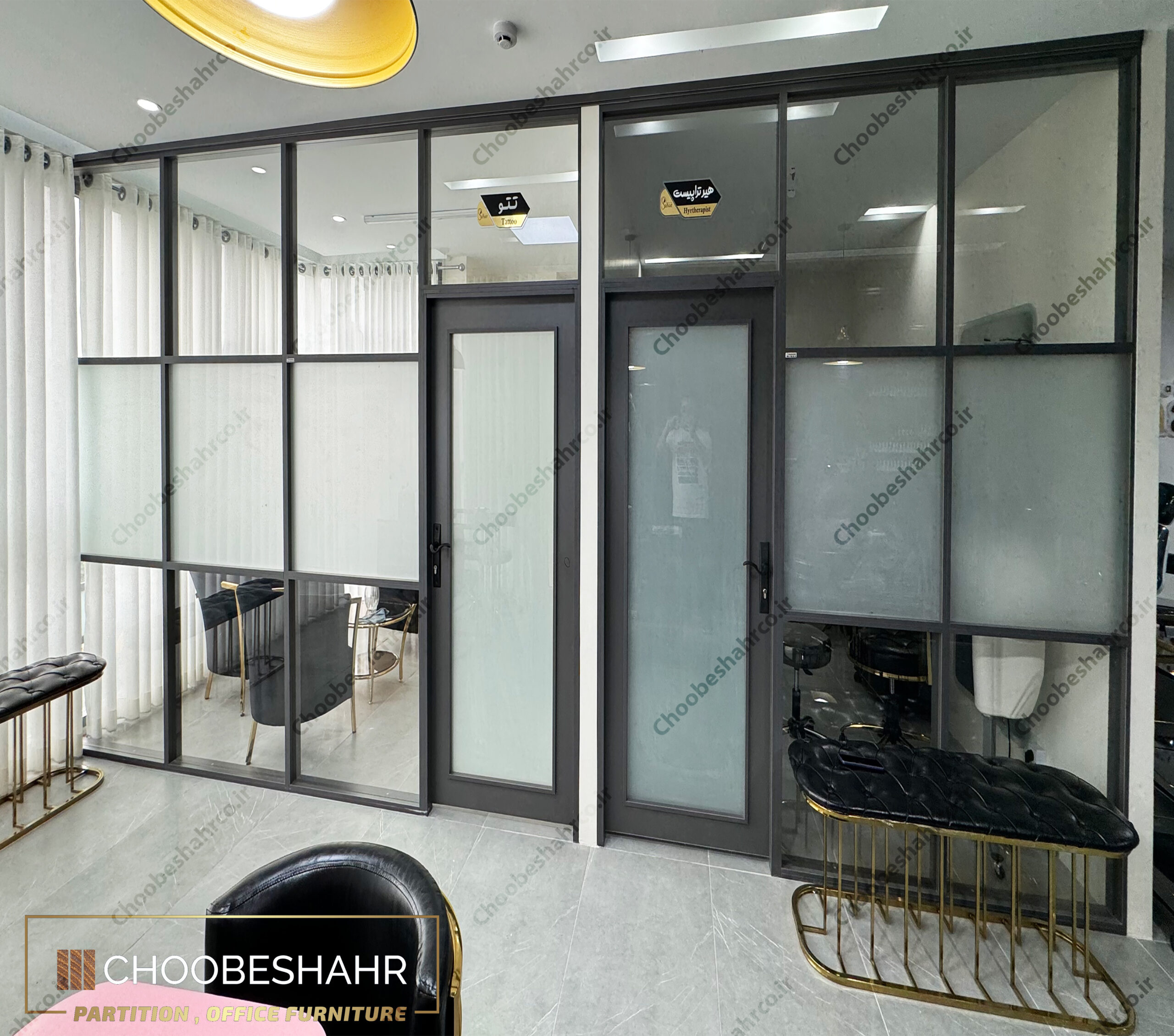 Sahar Beauty Salon - 11 - WWW.CHOOBESHAHRCO.IR