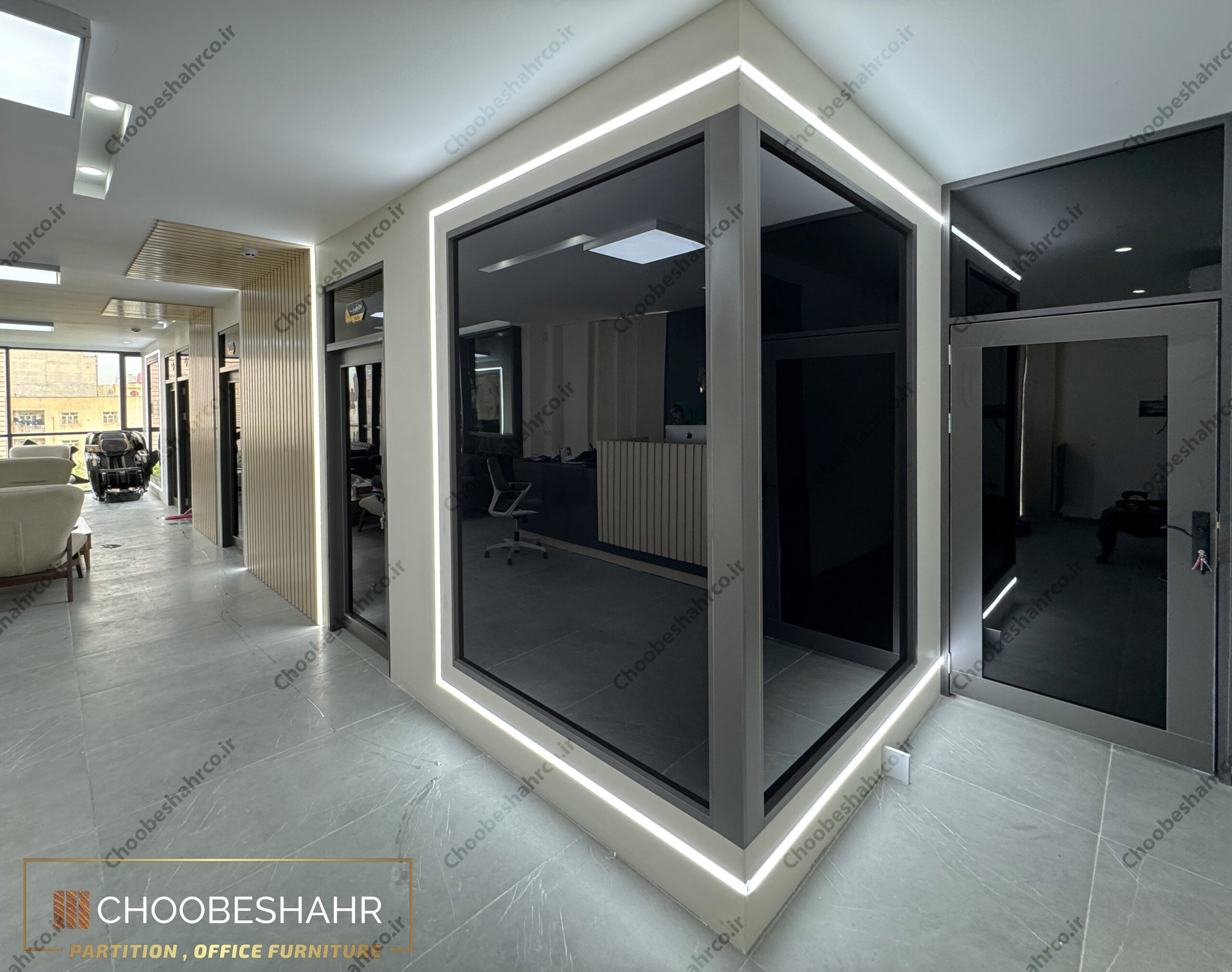 Sahar Beauty Salon - 4 - WWW.CHOOBESHAHRCO.IR