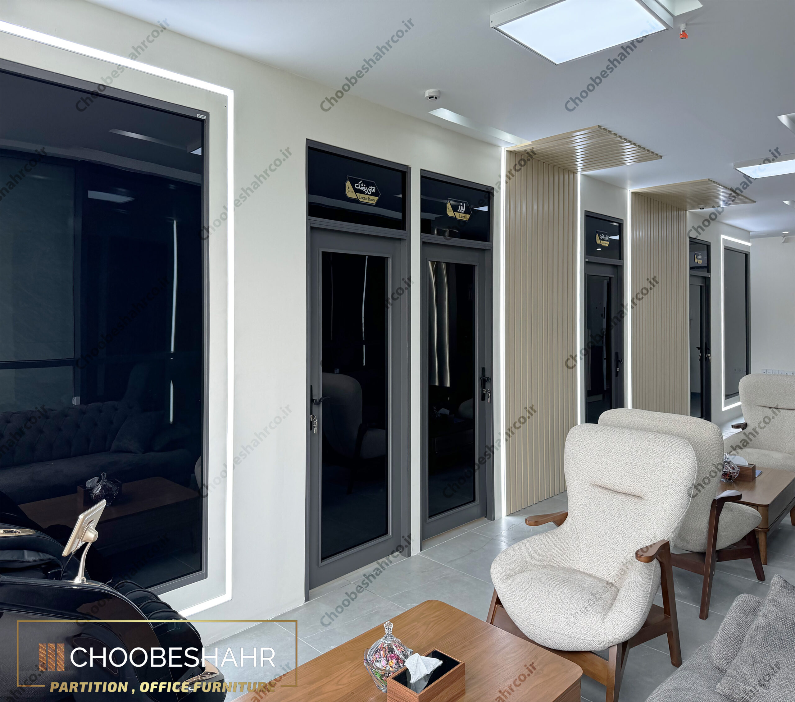 Sahar Beauty Salon - 5 - WWW.CHOOBESHAHRCO.IR