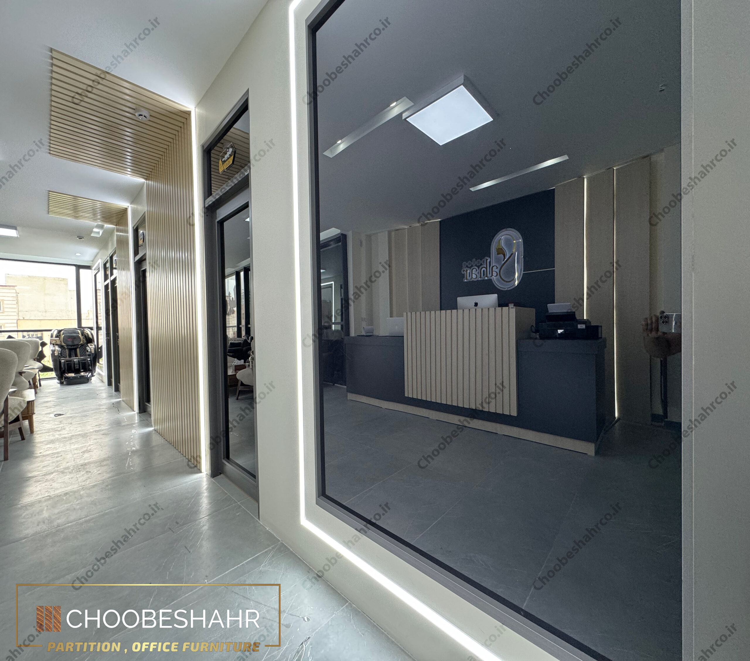 Sahar Beauty Salon - 7 - WWW.CHOOBESHAHRCO.IR