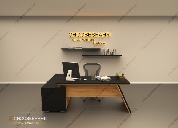 میز مدیریت مدرن MD-108-04