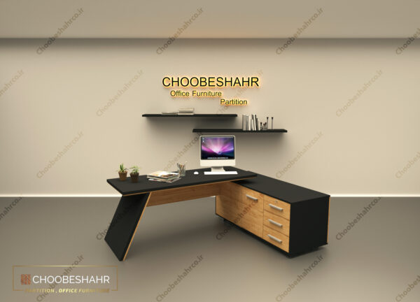 میز مدیریت مدرن MD-108-04