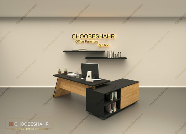 میز مدیریت مدرن MD-108-05