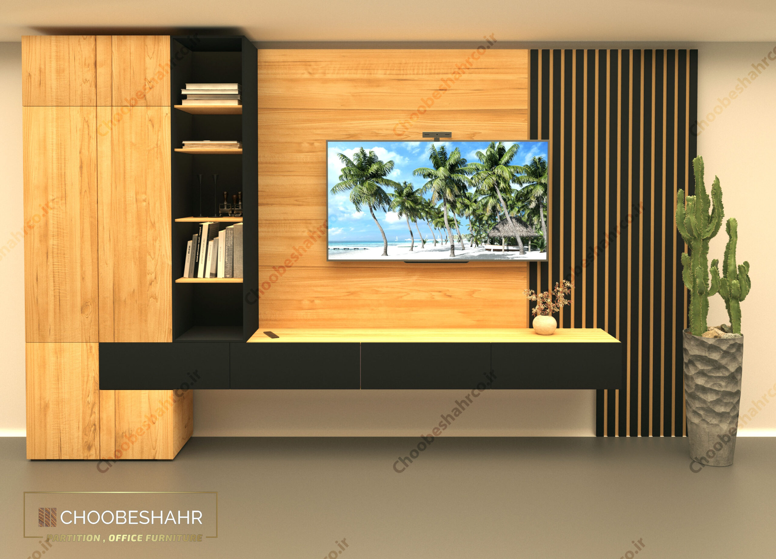 میز تلویزیون TW-101_03