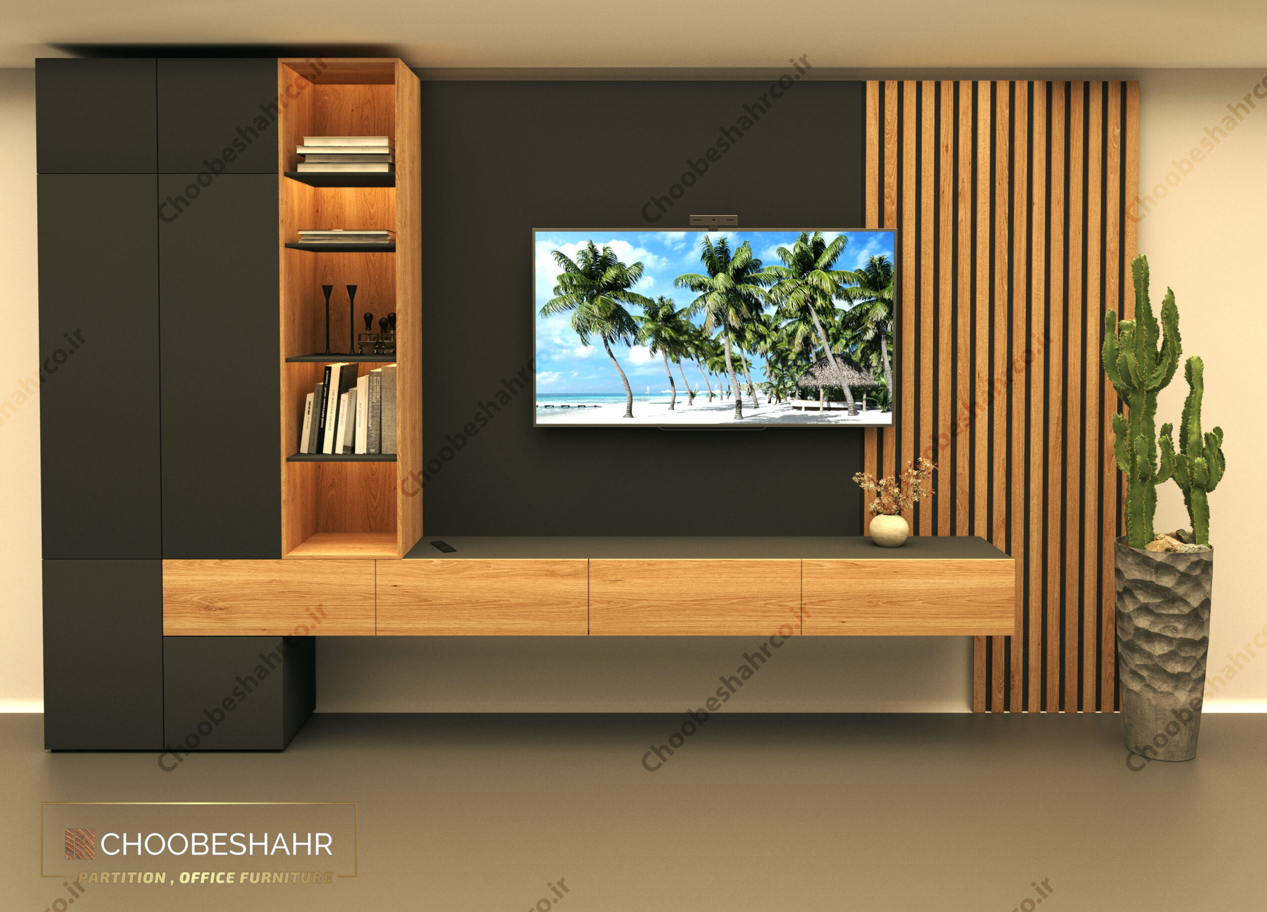 میز تلویزیون TW-101