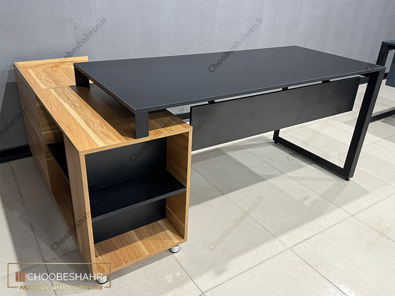 میز کارشناسی ED-105-B1 نمونه اجرا شده 