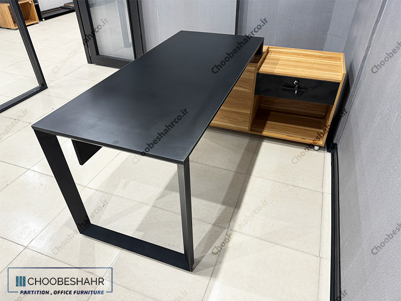 میز کارشناسی ED-105-B3 نمونه اجرا شده 