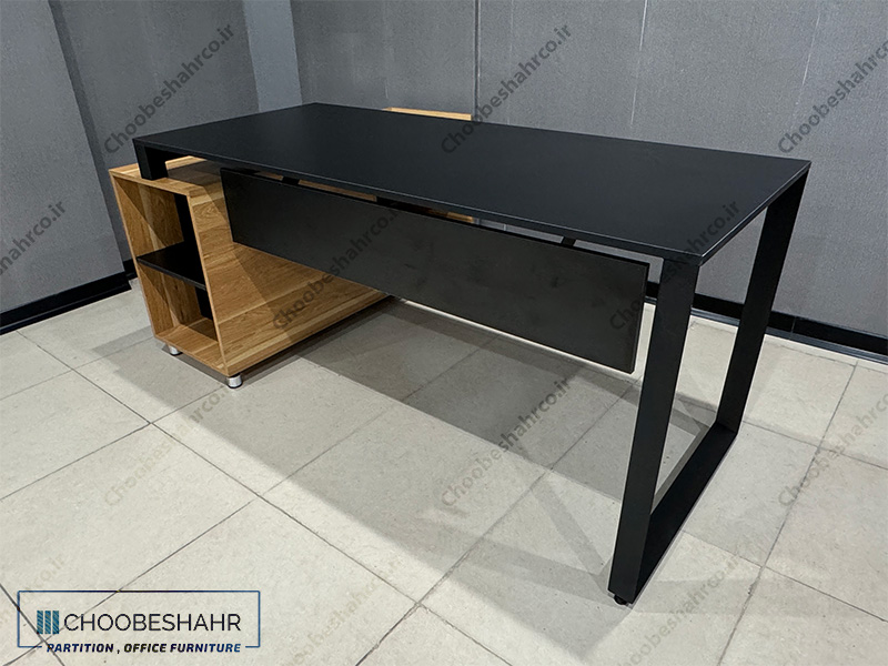 میز کارشناسی ED-105-B4 نمونه اجرا شده 