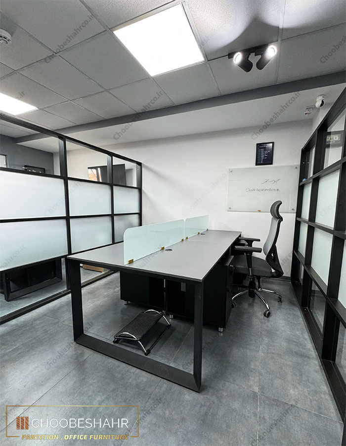 میز گروهی اداری 2 نفره