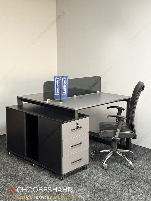 GD-104 میز کار گروهی مدرن - مینیمال