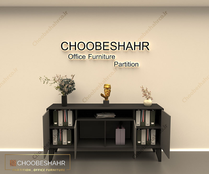 کردنزا CD-104 نمای باز درب ها