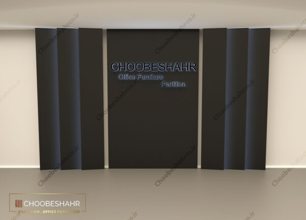 دیوار دکوراتیو DW-101-1 چوب شهر
