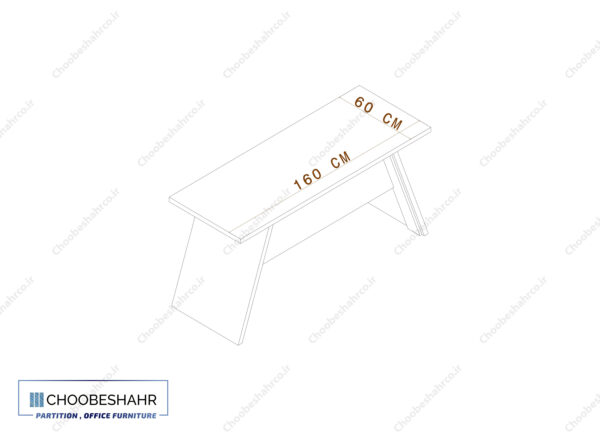 میز کارشناسی ED-107 - تصویر 4