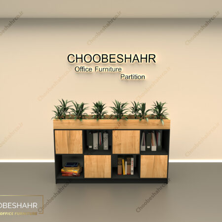 فلاوی باکس - فلاور باکس اداری - کمد بایگانی FB-103