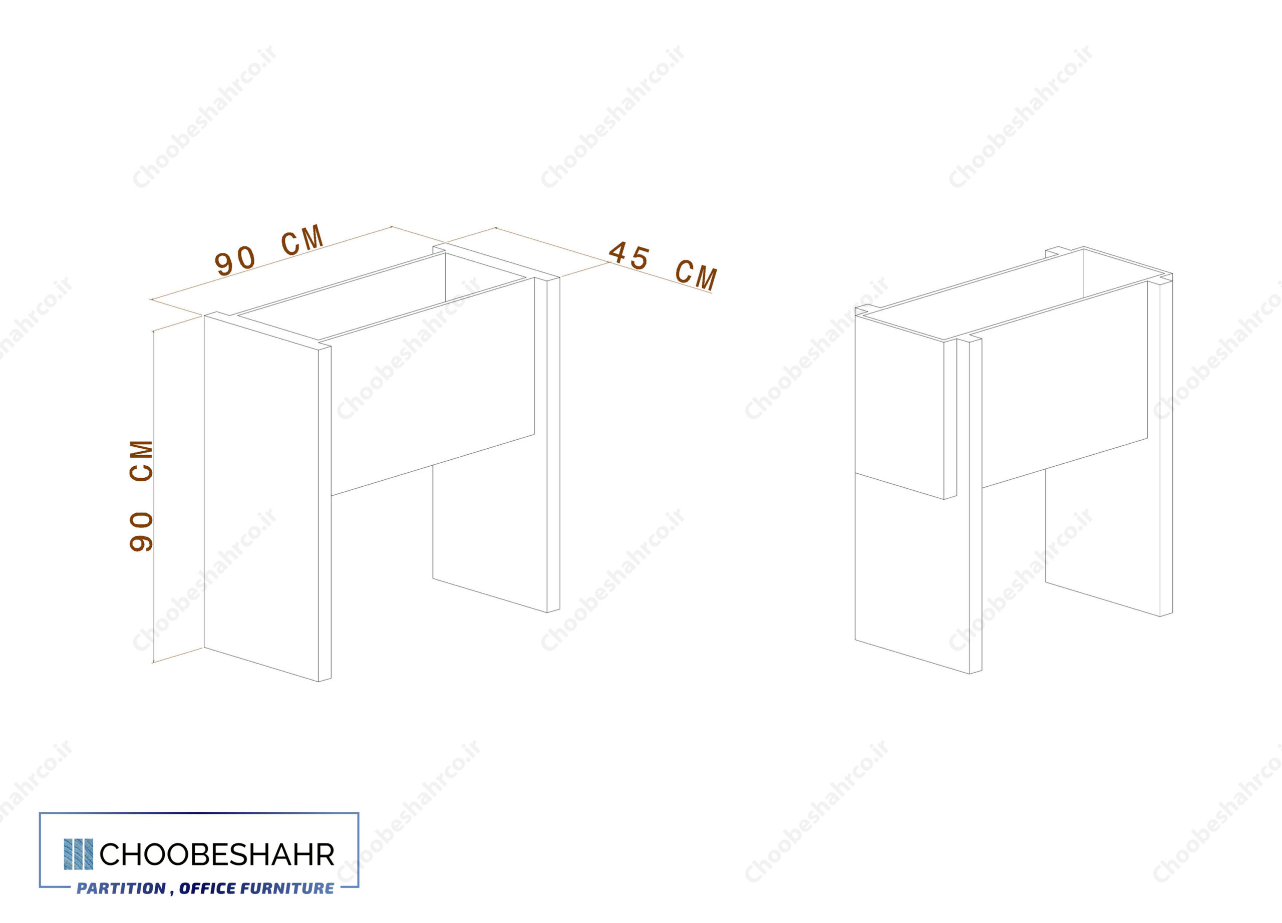 فلاور باکس FB-104 - تصویر 2